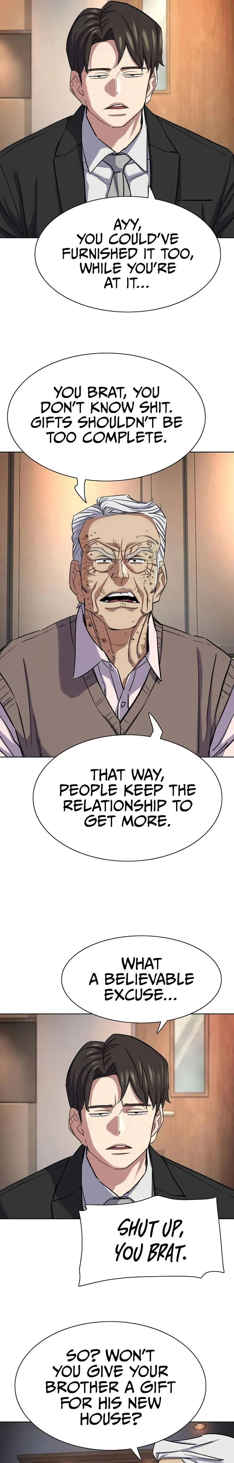 Read Reborn Rich Manga Online