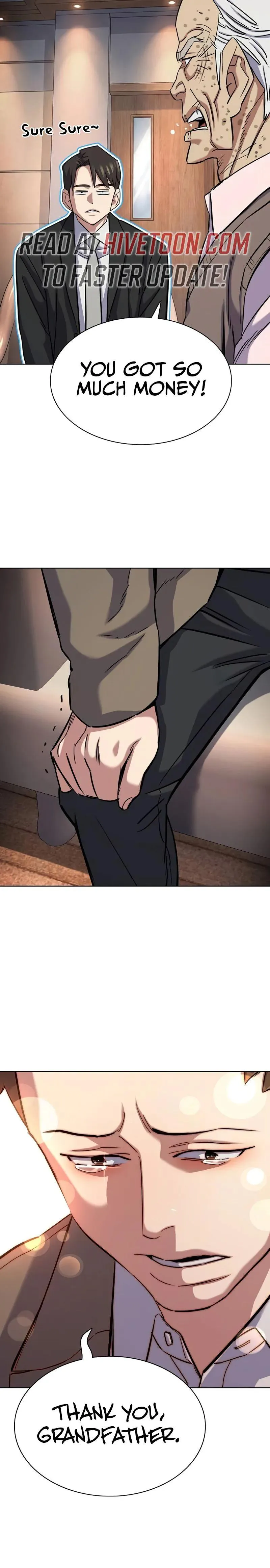 Read Reborn Rich Manga Online