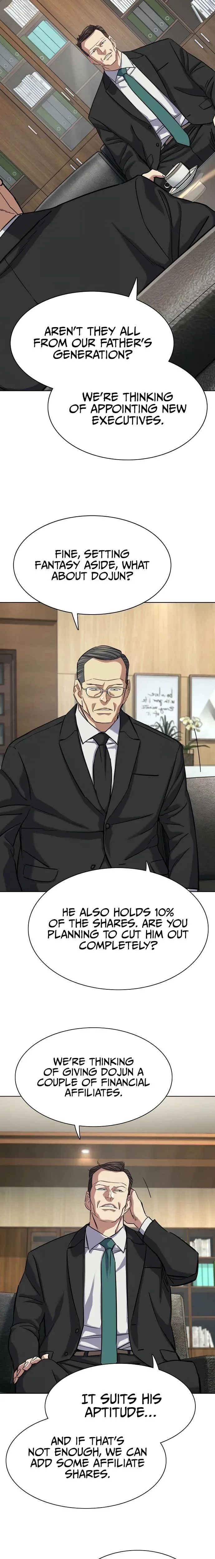 Read Reborn Rich Manga Online
