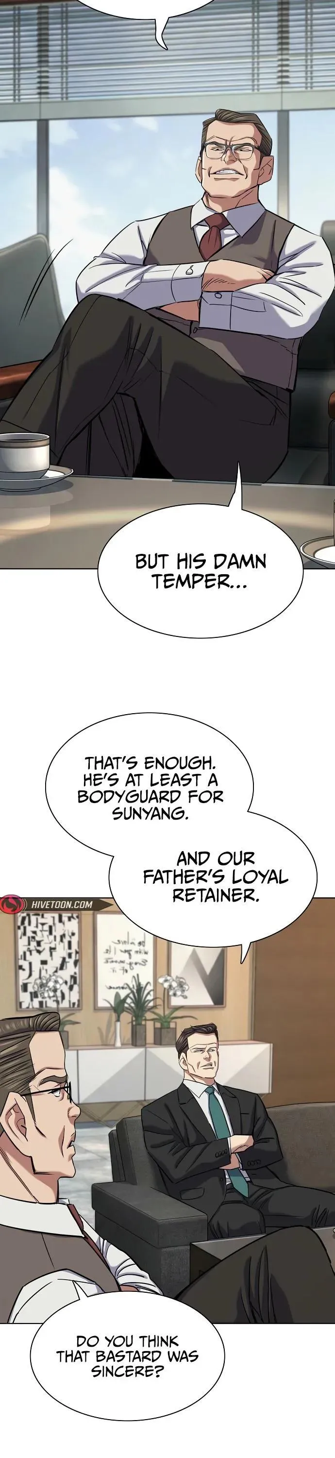 Read Reborn Rich Manga Online