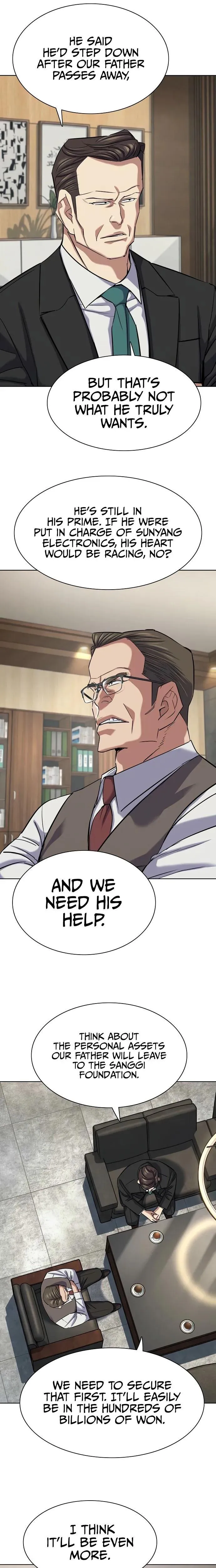 Read Reborn Rich Manga Online