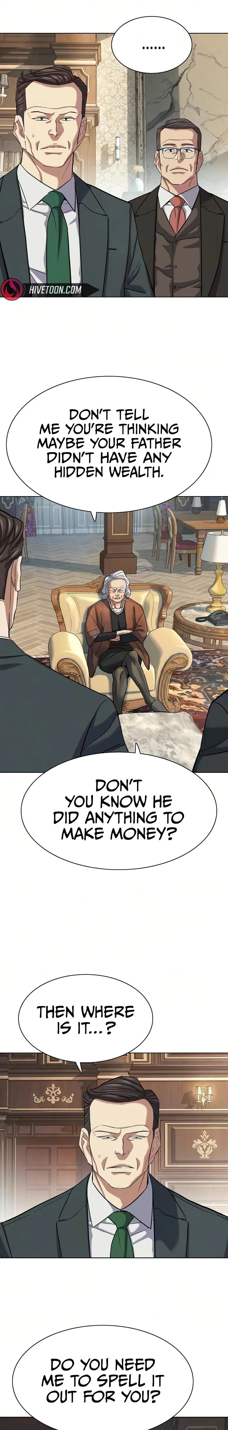 Read Reborn Rich Manga Online