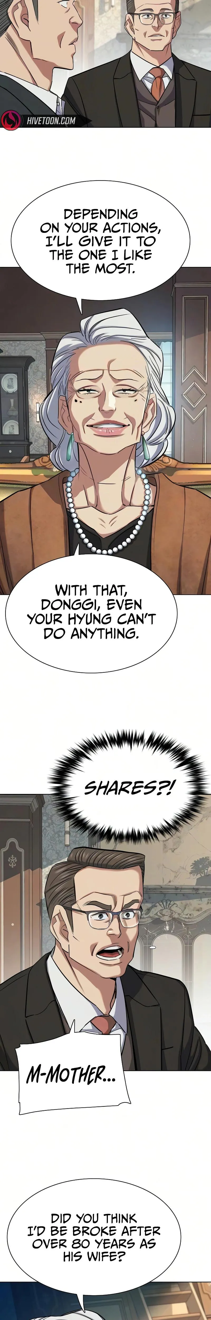 Read Reborn Rich Manga Online