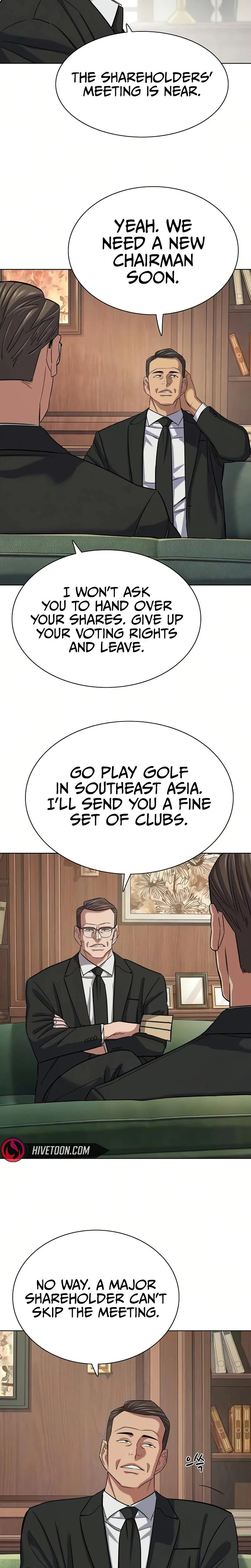 Read Reborn Rich Manga Online
