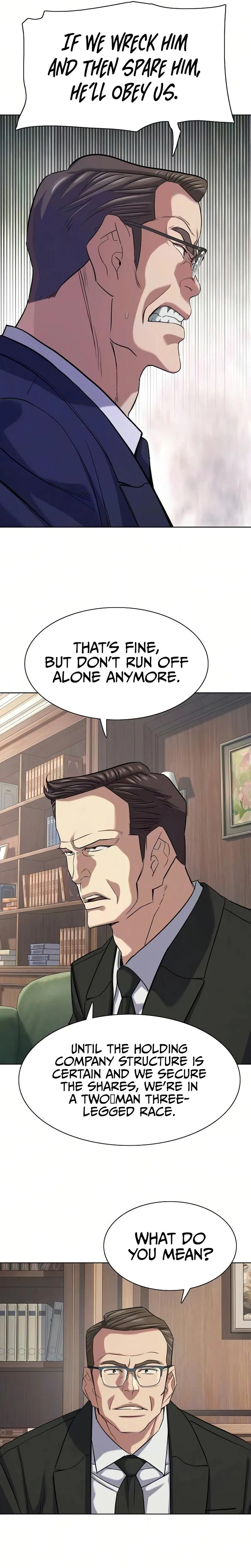 Read Reborn Rich Manga Online