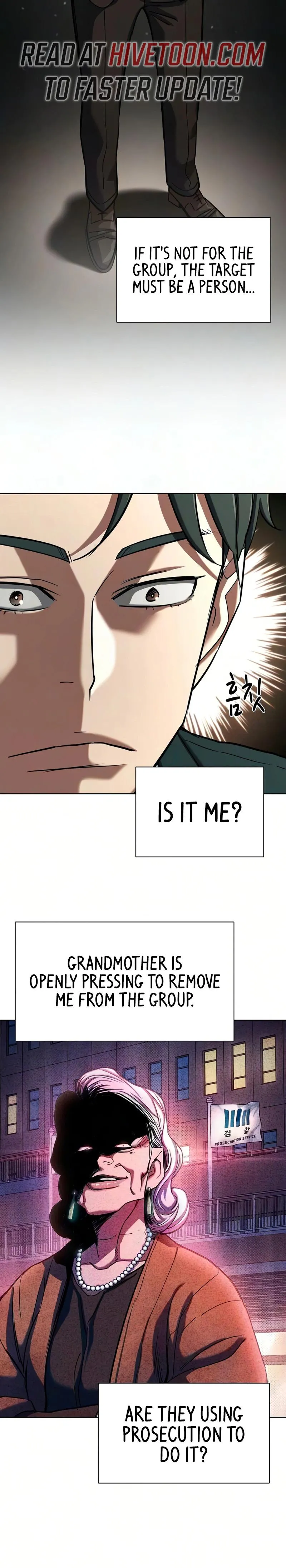 Read Reborn Rich Manga Online
