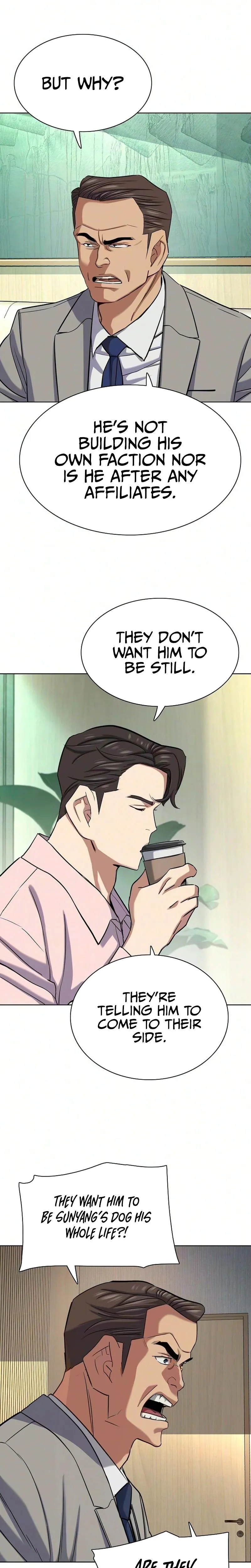 Read Reborn Rich Manga Online
