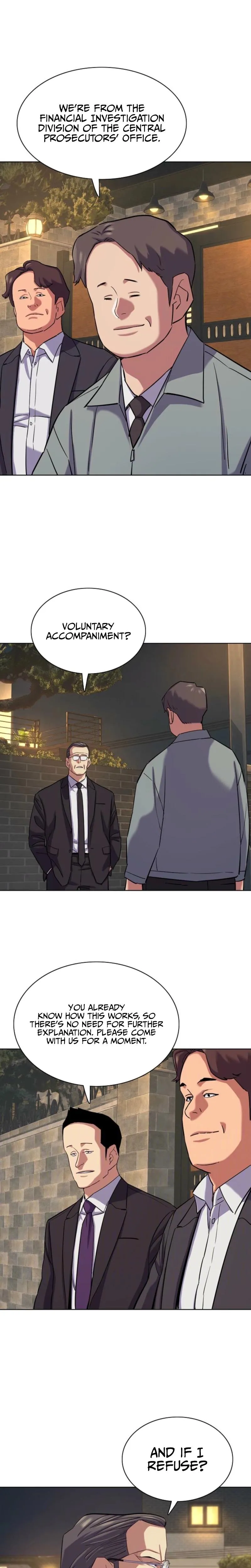 Read Reborn Rich Manga Online