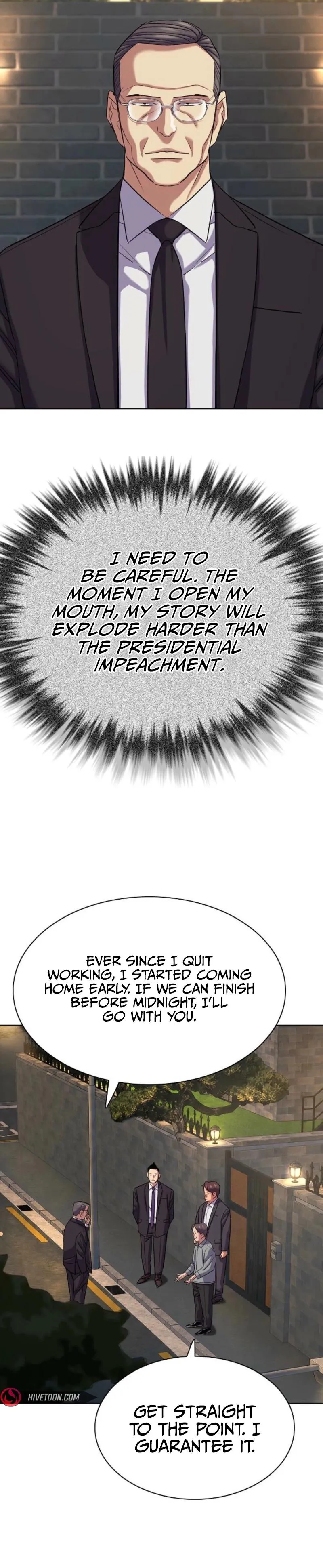 Read Reborn Rich Manga Online