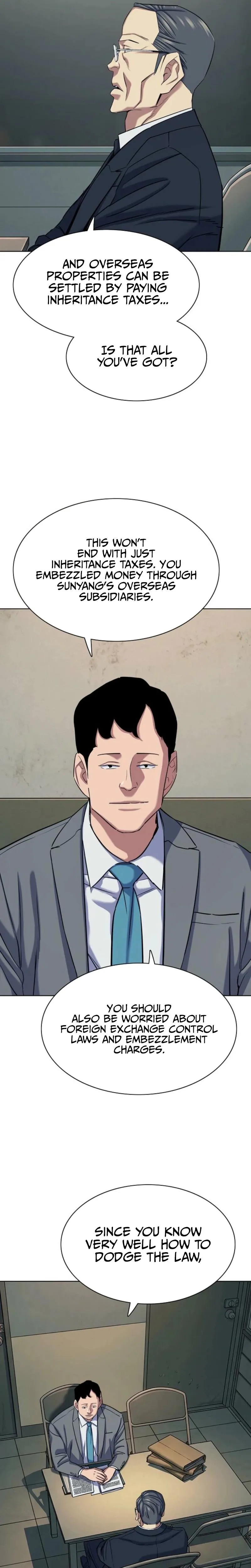 Read Reborn Rich Manga Online