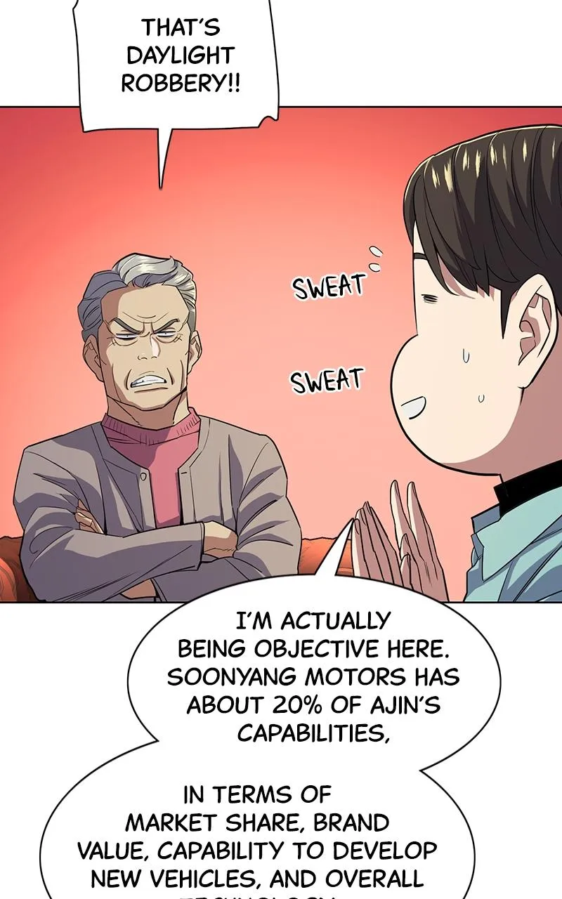 Read Reborn Rich Manga Online
