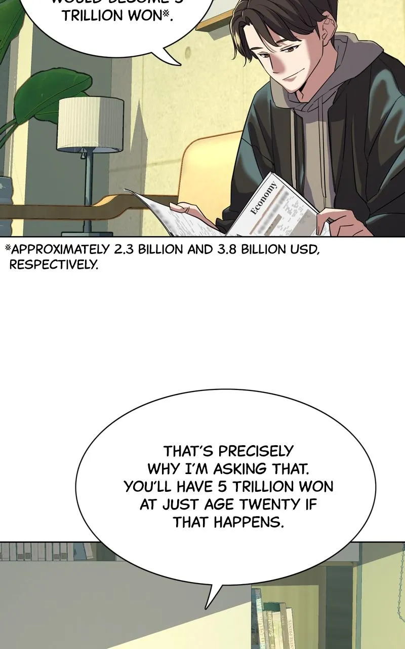 Read Reborn Rich Manga Online