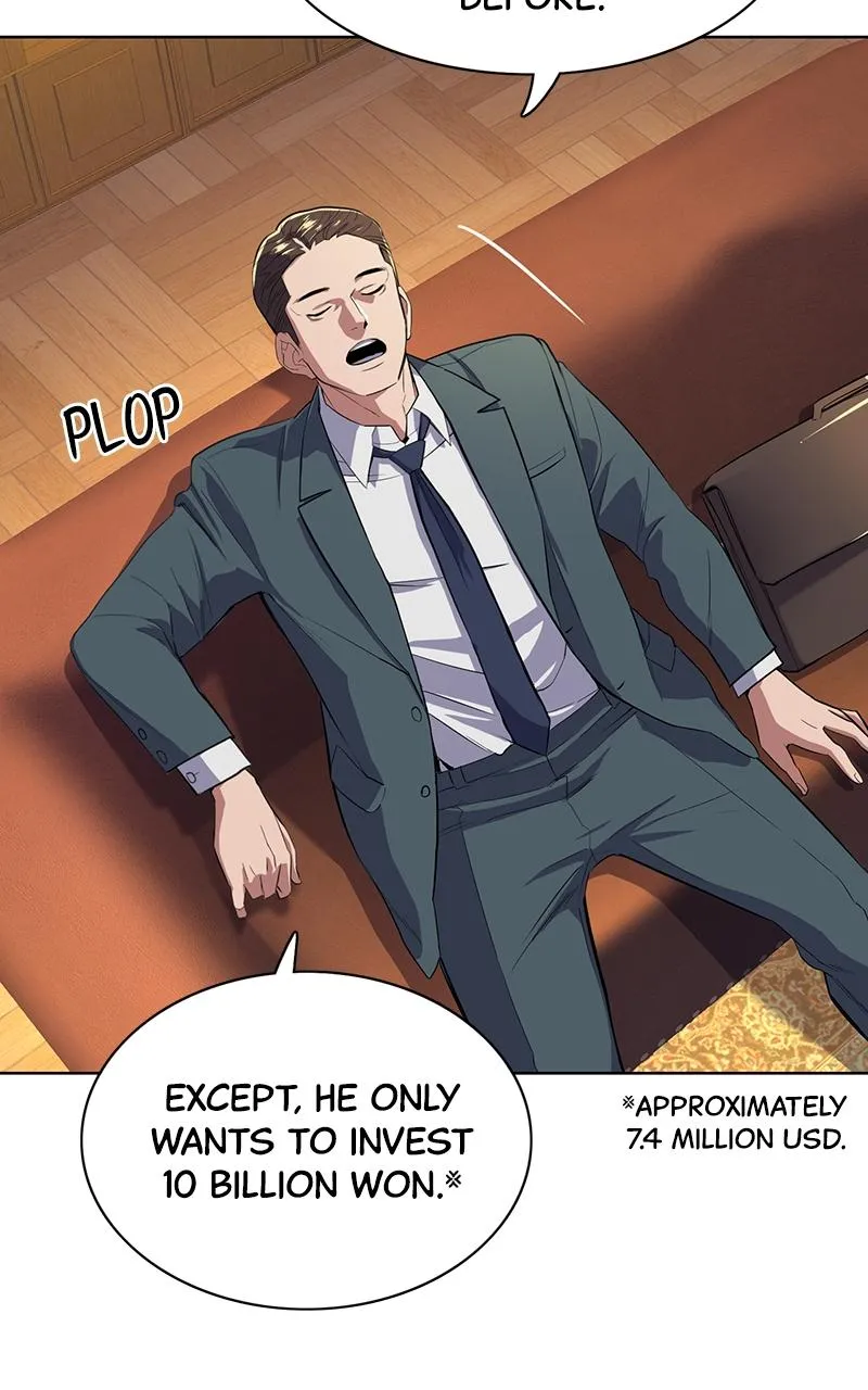 Read Reborn Rich Manga Online