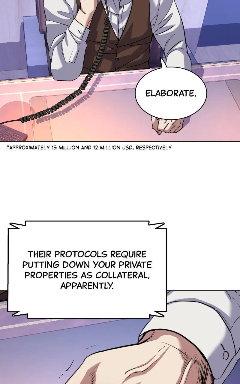 Read Reborn Rich Manga Online