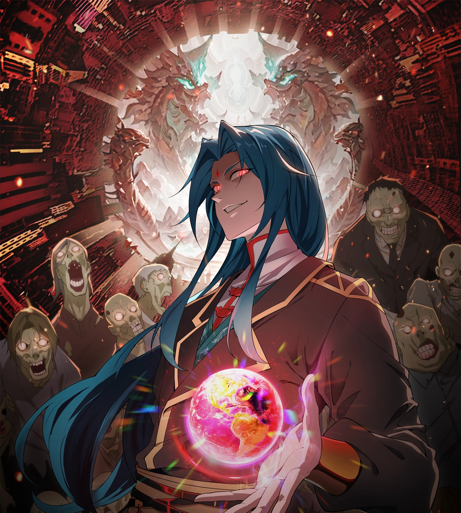 Read Reborn as a Demonic Cultivator EN Manga Online