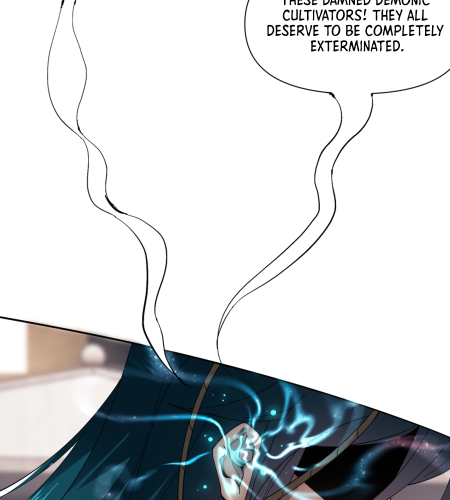 Read Reborn as a Demonic Cultivator EN Manga Online