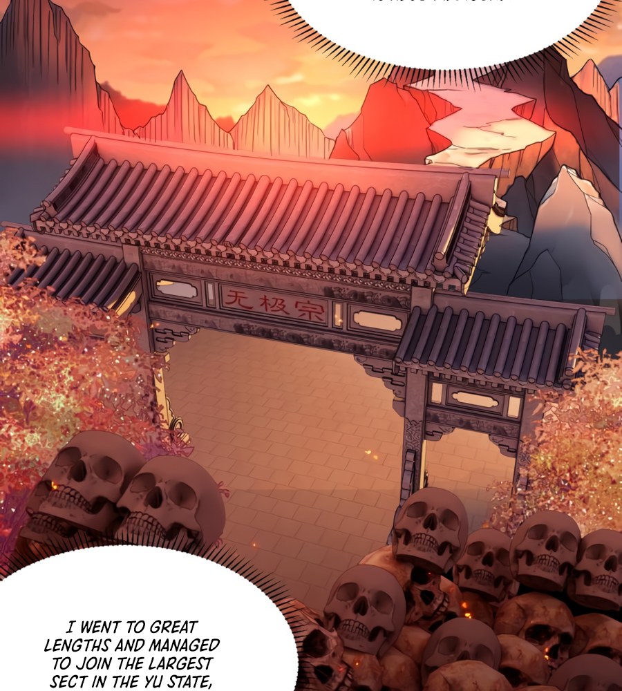 Read Reborn as a Demonic Cultivator EN Manga Online