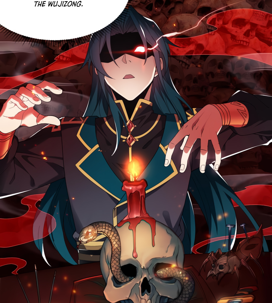 Read Reborn as a Demonic Cultivator EN Manga Online