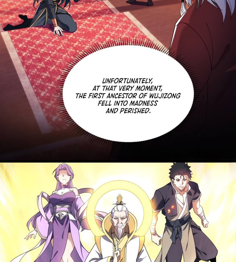 Read Reborn as a Demonic Cultivator EN Manga Online