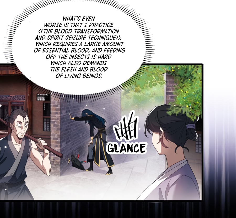 Read Reborn as a Demonic Cultivator EN Manga Online