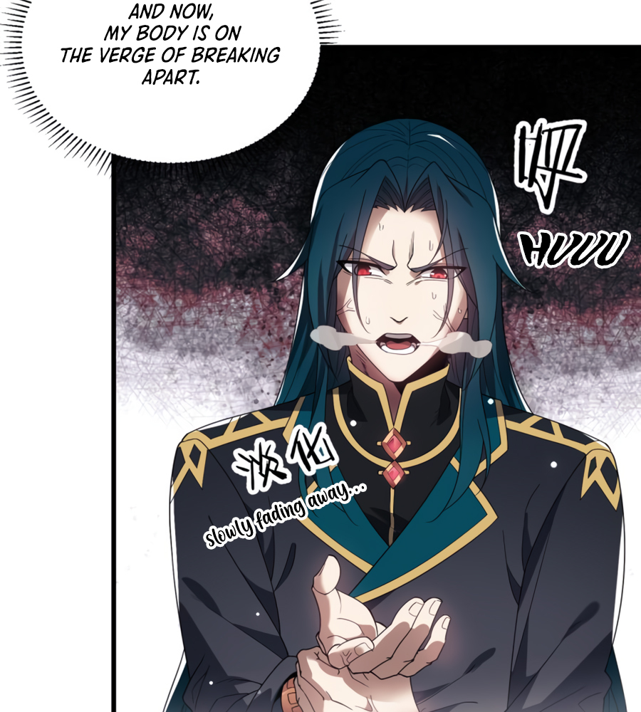 Read Reborn as a Demonic Cultivator EN Manga Online
