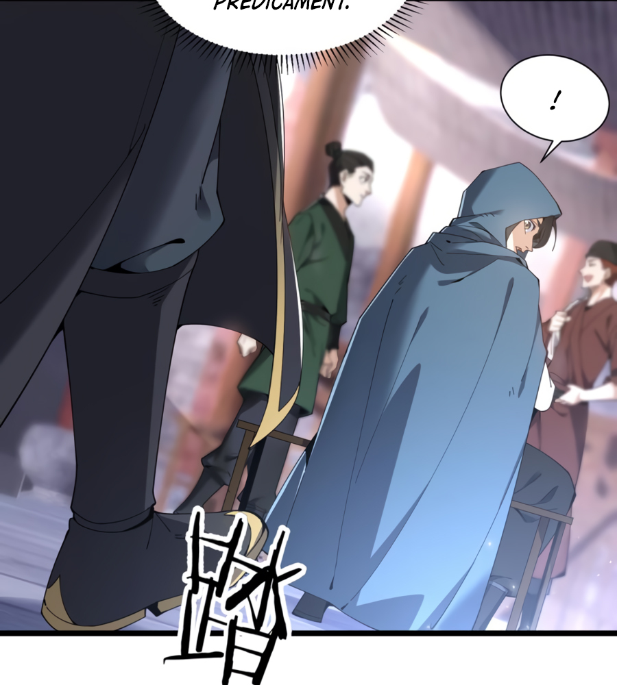 Read Reborn as a Demonic Cultivator EN Manga Online