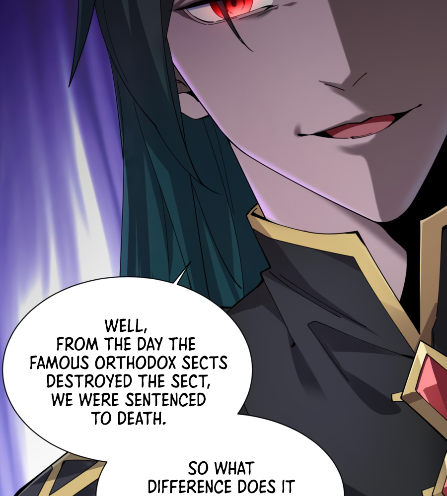 Read Reborn as a Demonic Cultivator EN Manga Online