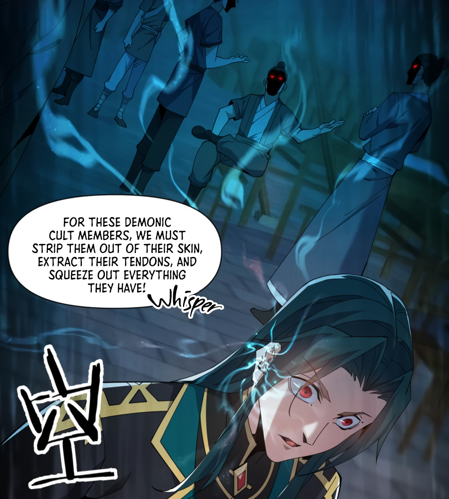 Read Reborn as a Demonic Cultivator EN Manga Online