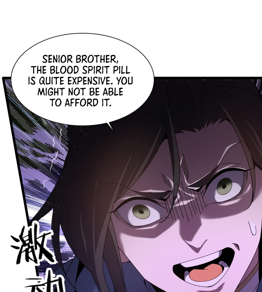Read Reborn as a Demonic Cultivator EN Manga Online