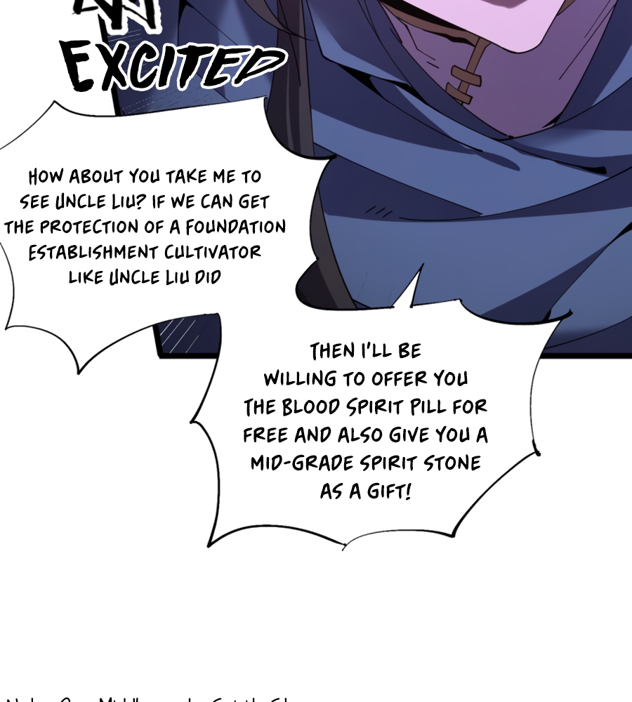 Read Reborn as a Demonic Cultivator EN Manga Online