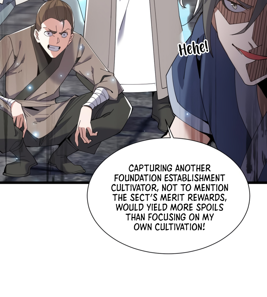 Read Reborn as a Demonic Cultivator EN Manga Online