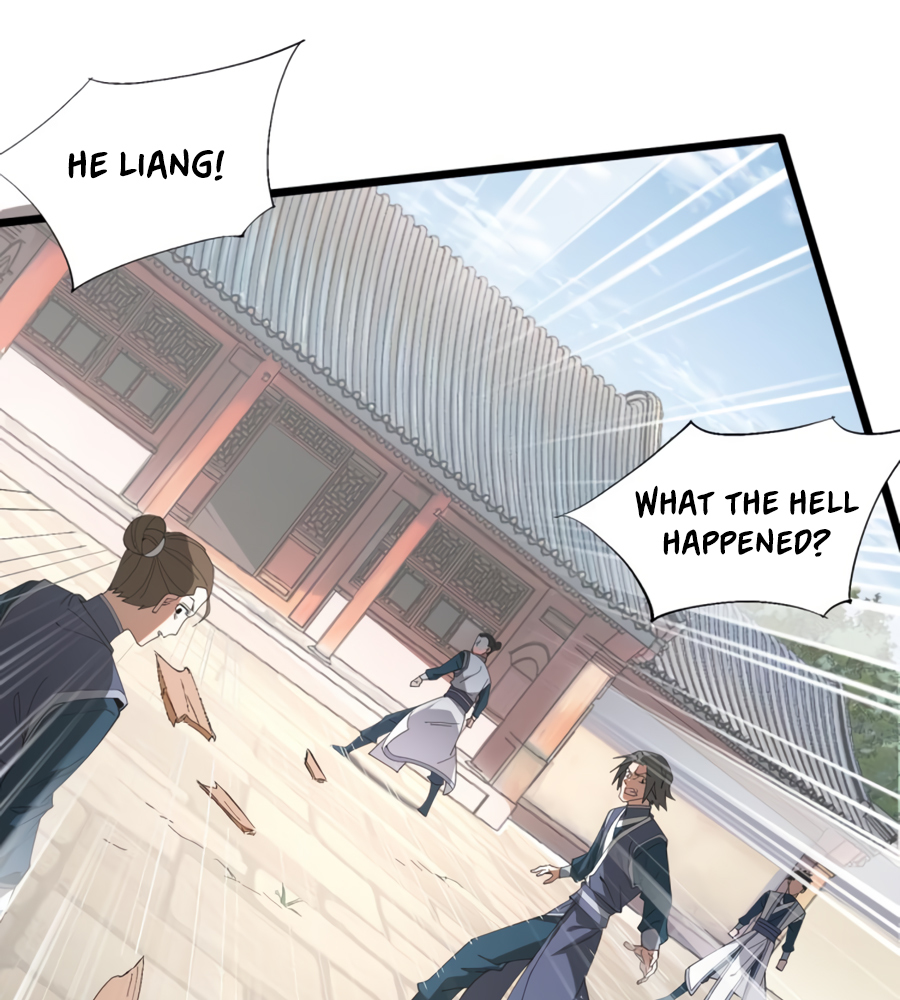 Read Reborn as a Demonic Cultivator EN Manga Online