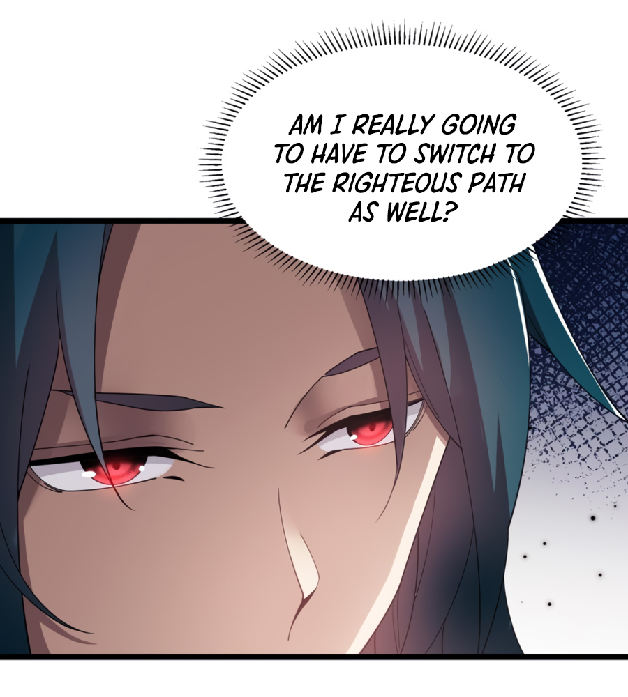 Read Reborn as a Demonic Cultivator EN Manga Online