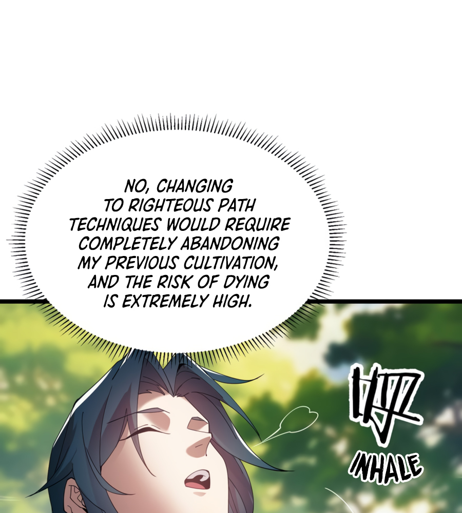 Read Reborn as a Demonic Cultivator EN Manga Online