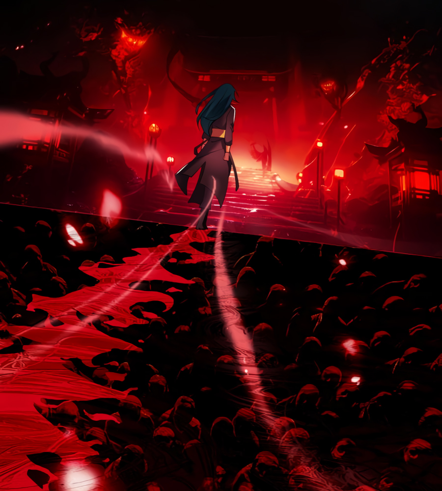 Read Reborn as a Demonic Cultivator EN Manga Online