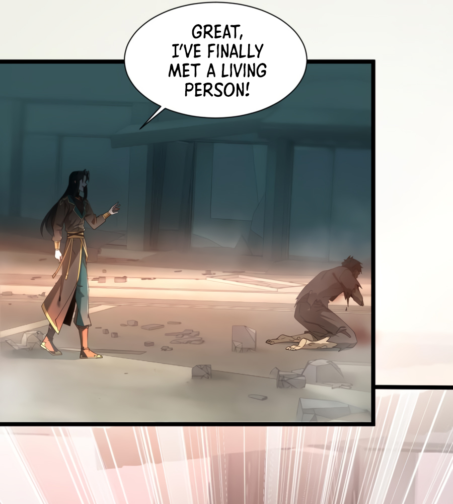 Read Reborn as a Demonic Cultivator EN Manga Online