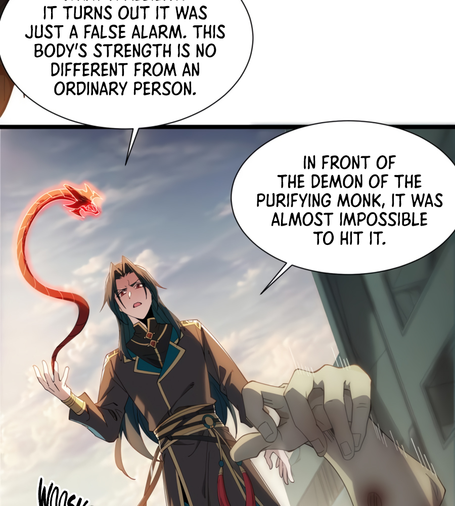 Read Reborn as a Demonic Cultivator EN Manga Online