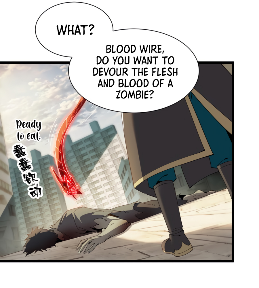 Read Reborn as a Demonic Cultivator EN Manga Online