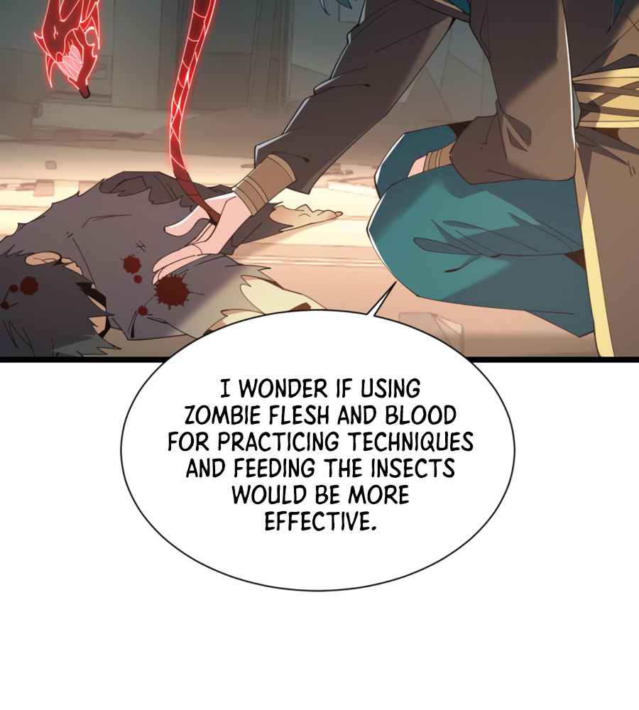Read Reborn as a Demonic Cultivator EN Manga Online
