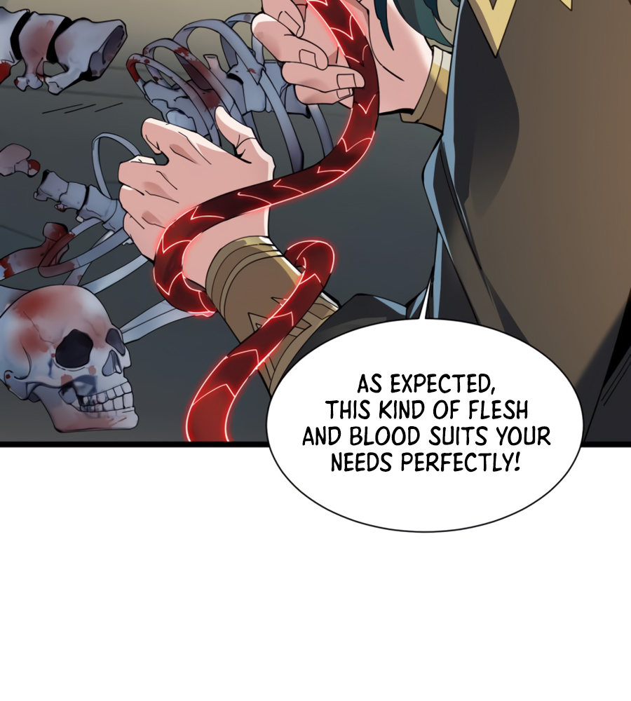 Read Reborn as a Demonic Cultivator EN Manga Online