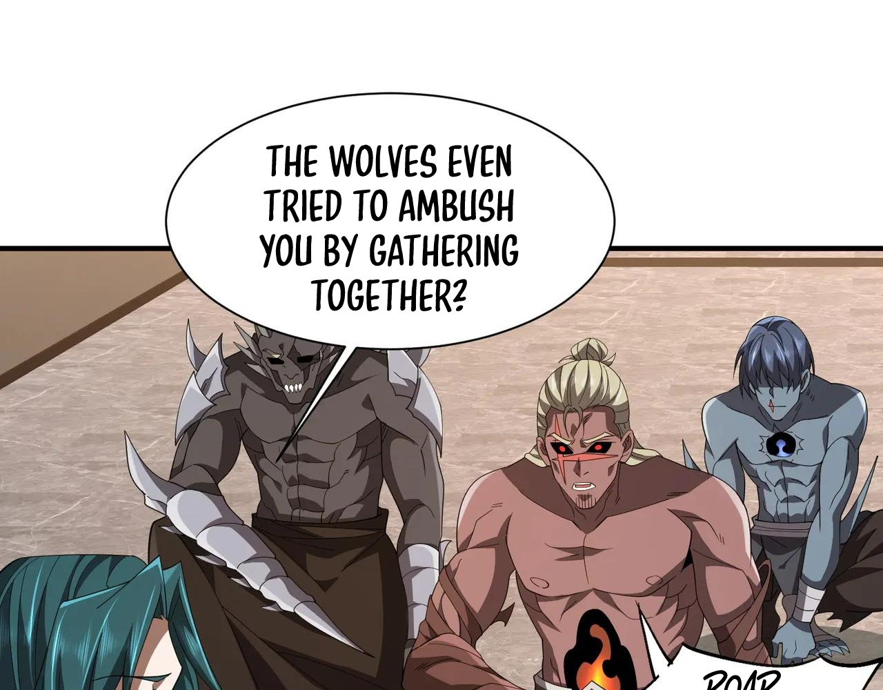 Read Reborn as a Demonic Cultivator EN Manga Online