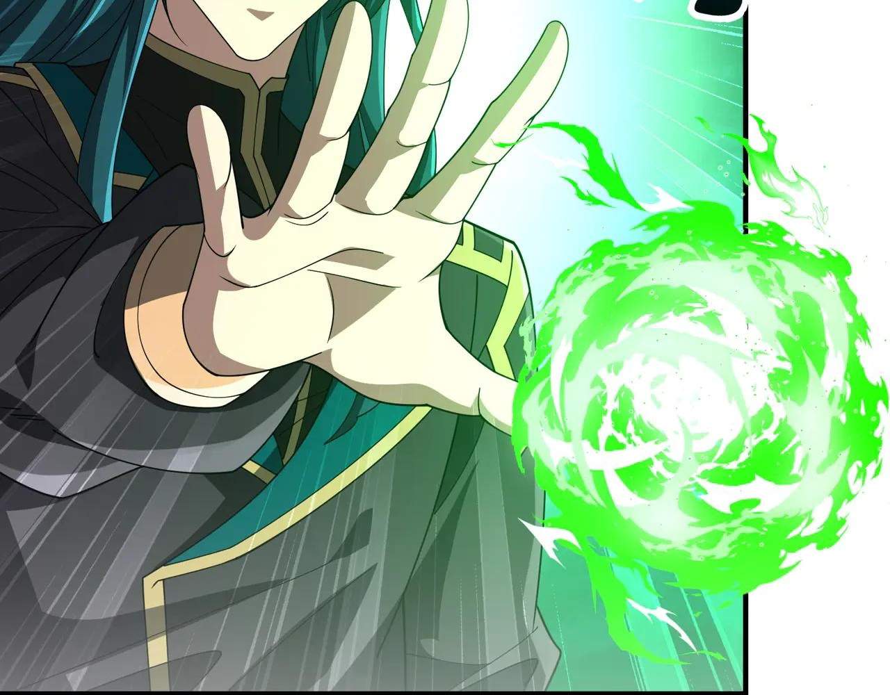 Read Reborn as a Demonic Cultivator EN Manga Online