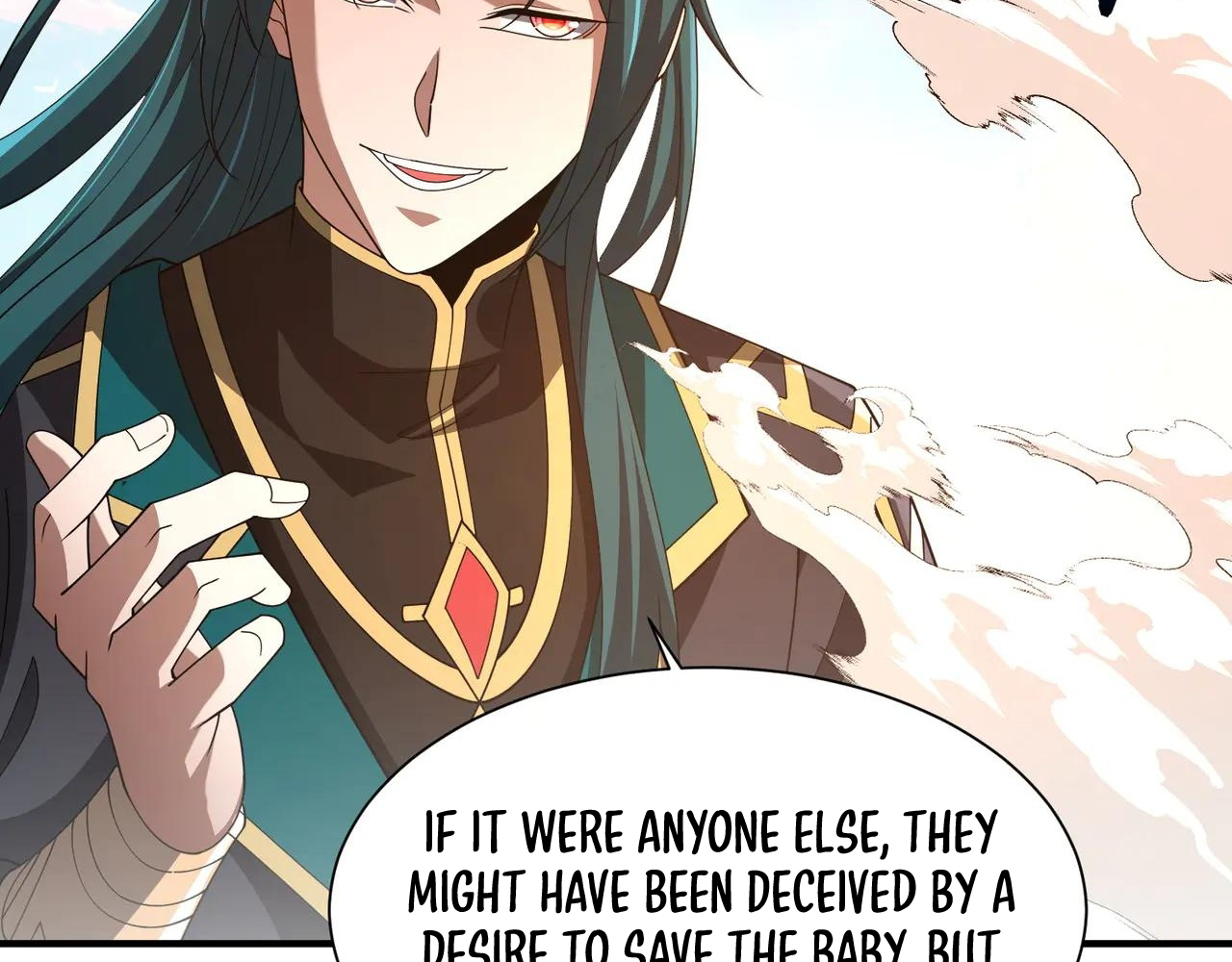 Read Reborn as a Demonic Cultivator EN Manga Online