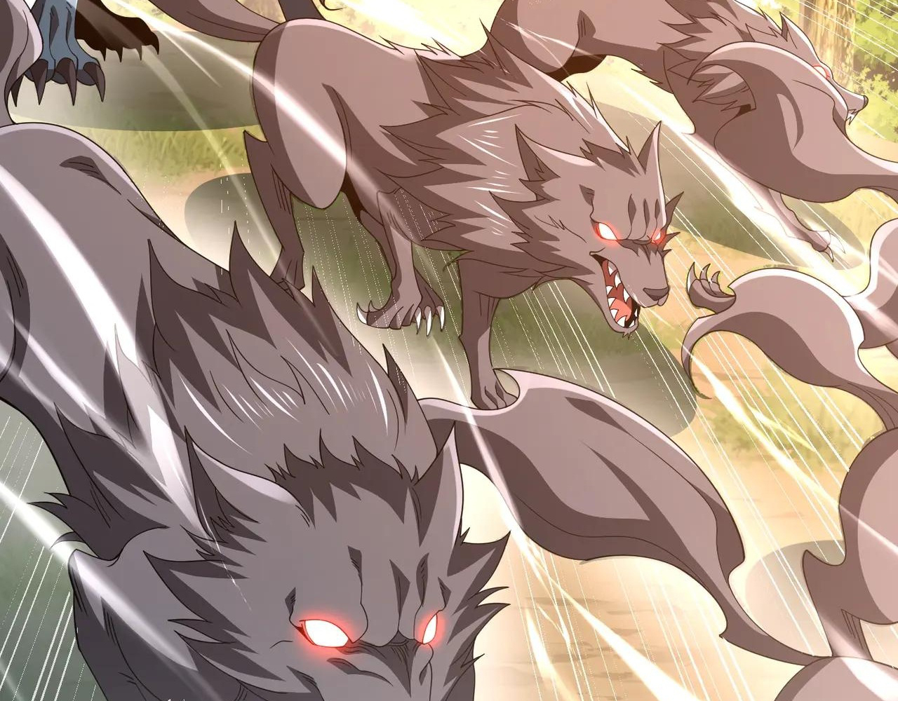 Read Reborn as a Demonic Cultivator EN Manga Online