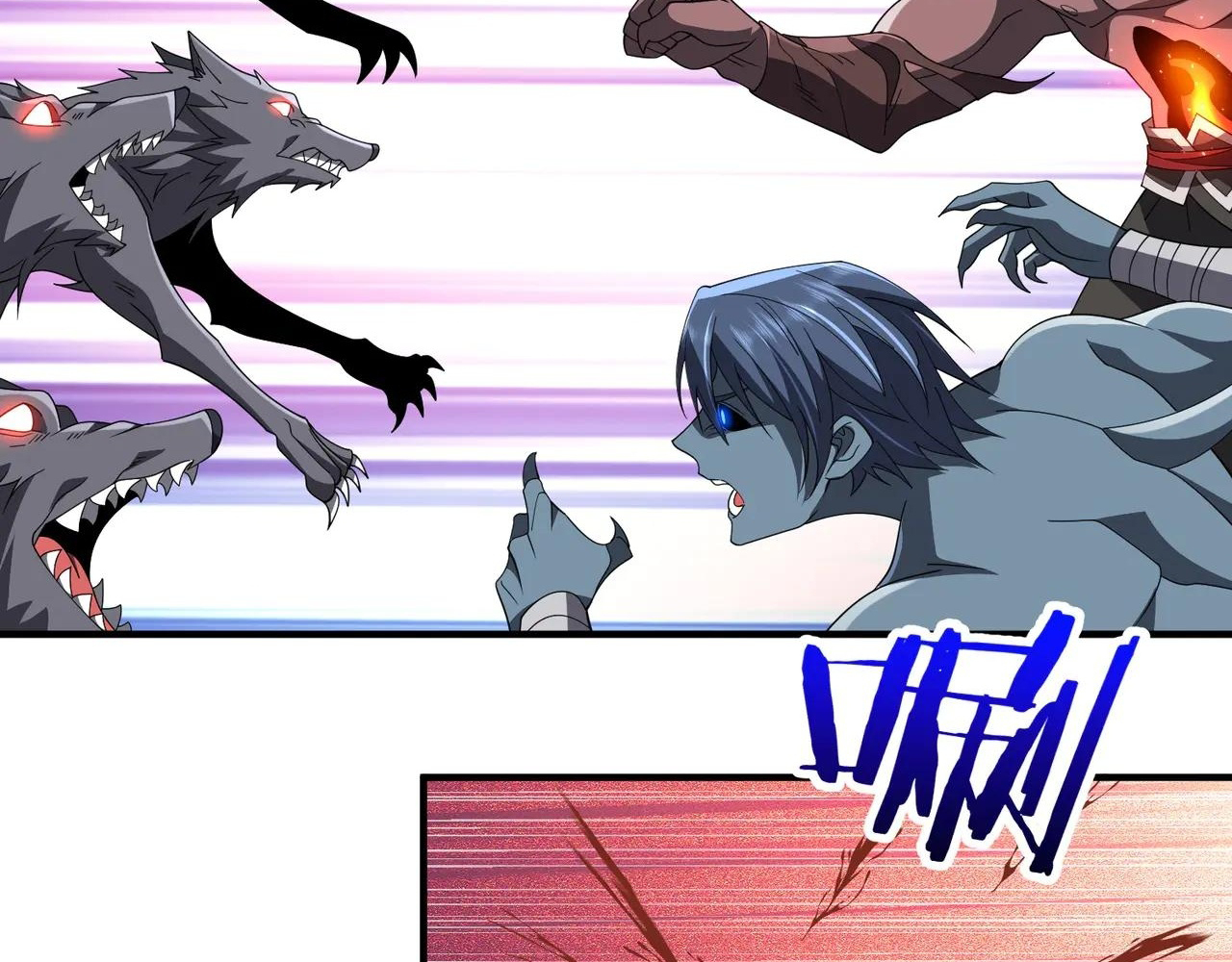 Read Reborn as a Demonic Cultivator EN Manga Online