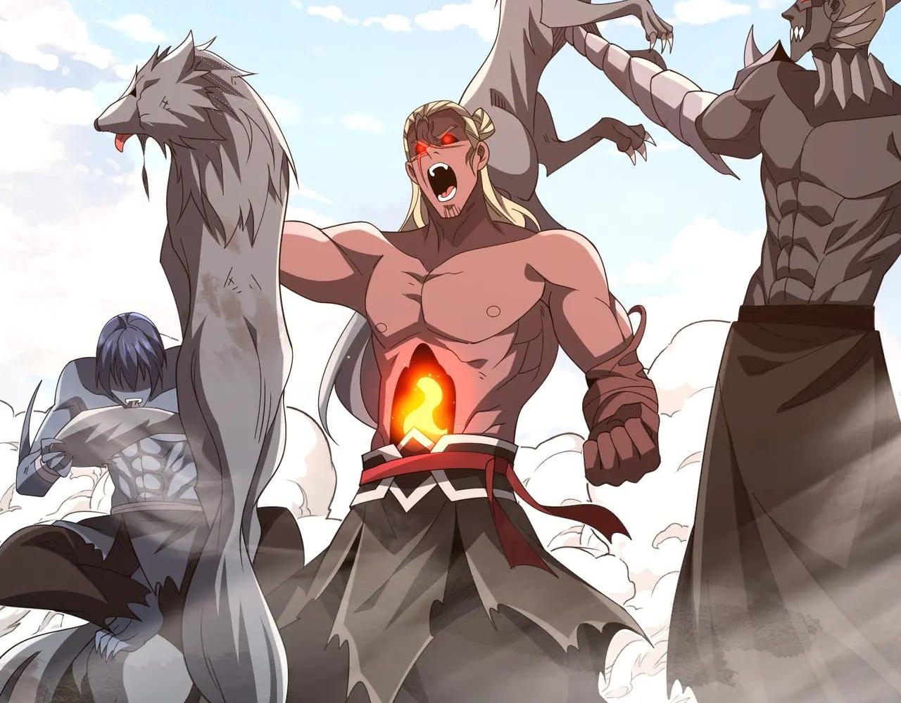 Read Reborn as a Demonic Cultivator EN Manga Online