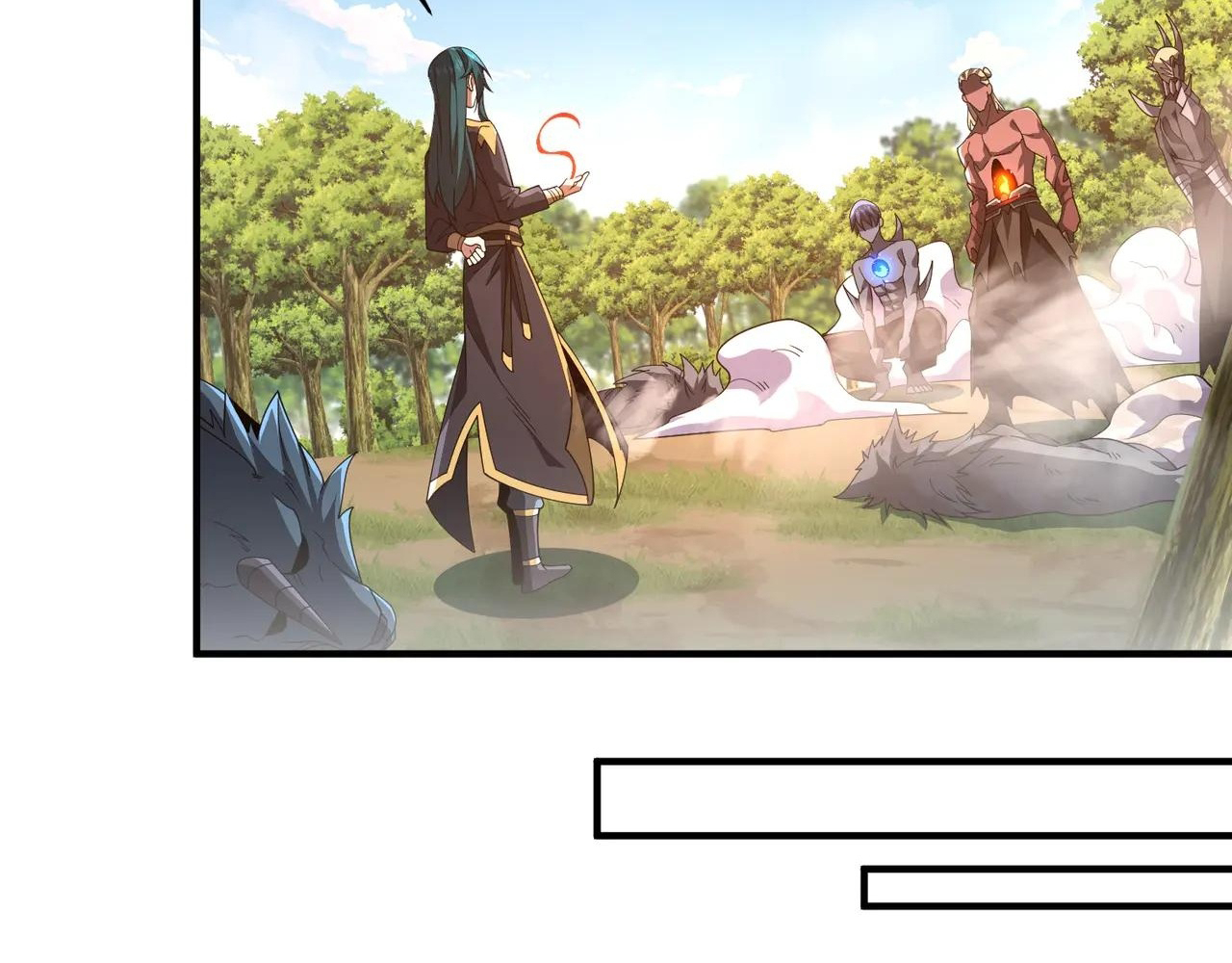 Read Reborn as a Demonic Cultivator EN Manga Online