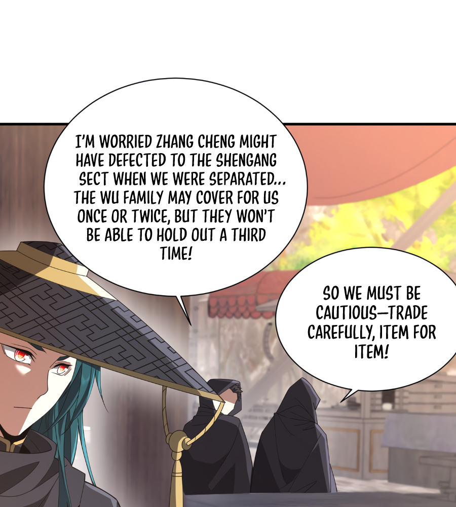 Read Reborn as a Demonic Cultivator EN Manga Online