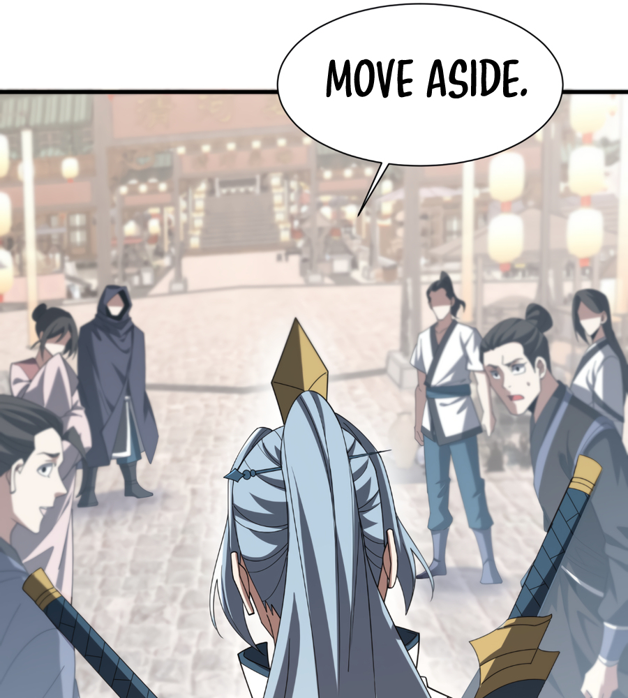 Read Reborn as a Demonic Cultivator EN Manga Online
