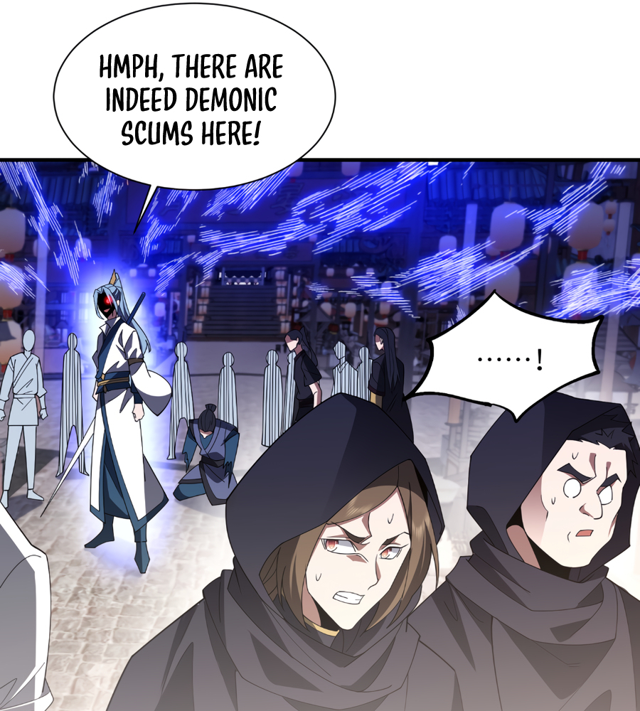Read Reborn as a Demonic Cultivator EN Manga Online